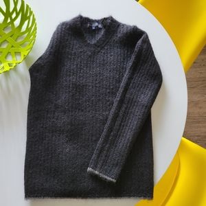 French Connection Men's Mohair Sweater Medium